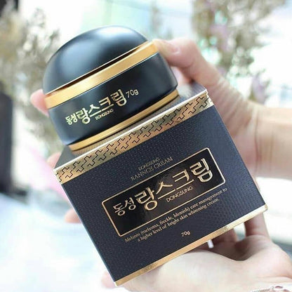 Dongsung Melanin Care Rannce Cream 70g