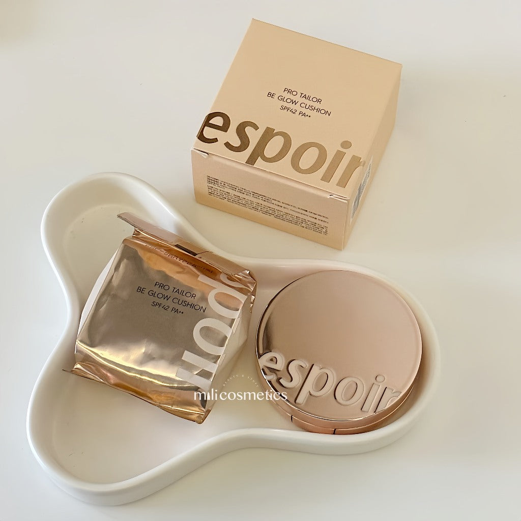 Espoir Pro Tailor Be Glow Cushion New Class #21 Ivory