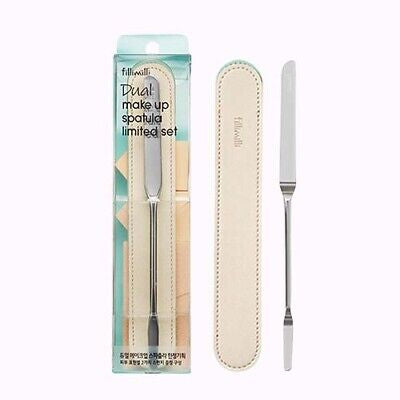 Fillimilli Dual Make Up Spatula 1 pcs