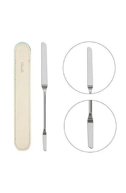 Fillimilli Dual Make Up Spatula 1 pcs