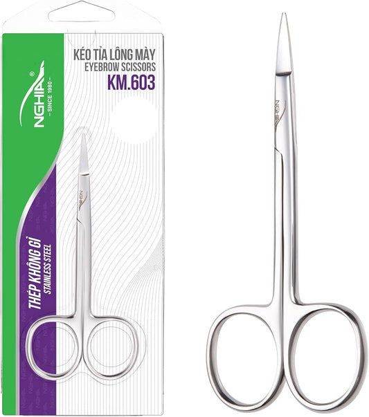 Nghia Eyebrow Scissors