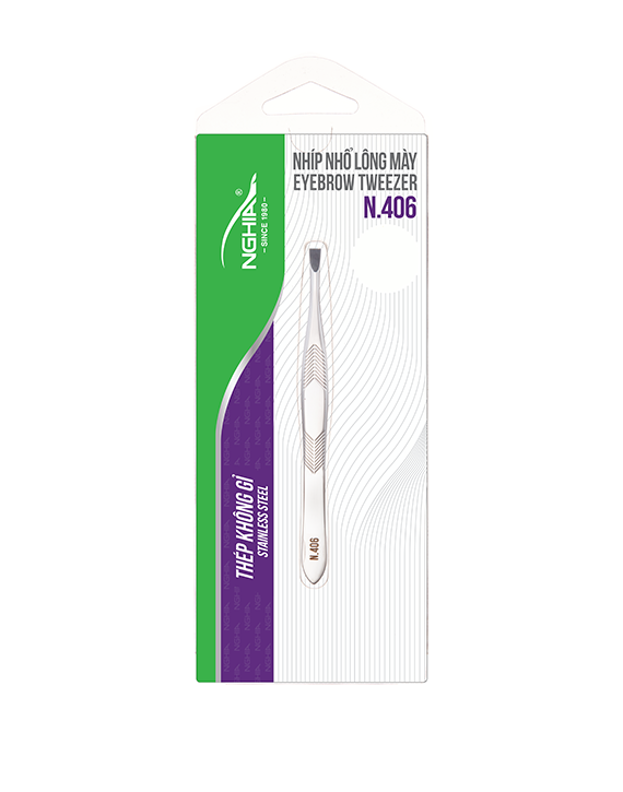 Nghia Eyebrow Tweezer