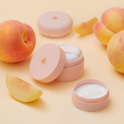 Skinfood Peach Cotton Multi Finish Powder 5g