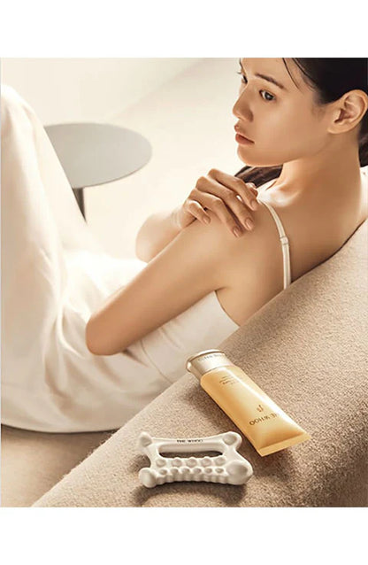 The Whoo Gong Jin Hyang Firming Neck and Face Protein Repair Mask