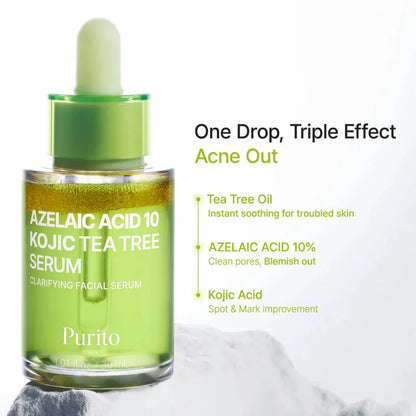 Azelaic Acid 10 Tea Tree Serum by Purito
