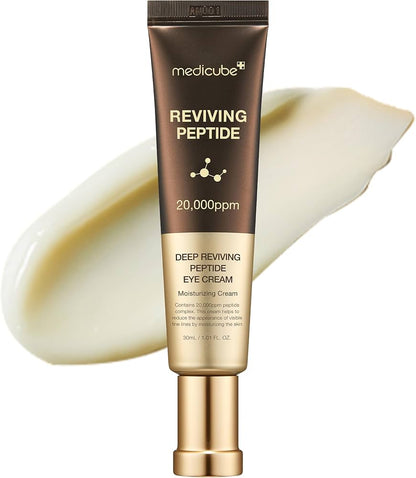 Medicube - Deep Reviving Peptide 20,000 ppm Eye Cream