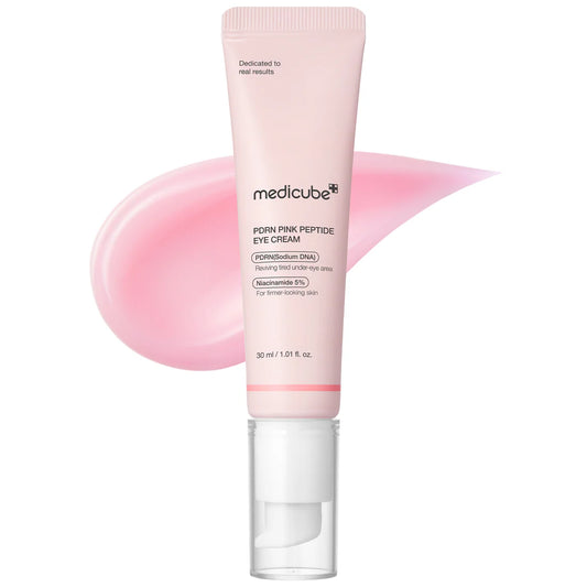 PDRN Pink Peptide Eye Cream by Medicube