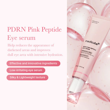 PDRN Pink Peptide Eye Cream by Medicube