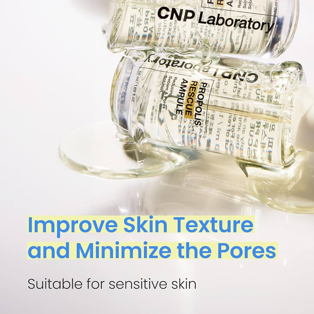 CNP Laboratory Propolis Rescue Ampule 50ml