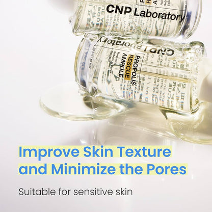 CNP Laboratory Propolis Rescue Ampule 50ml