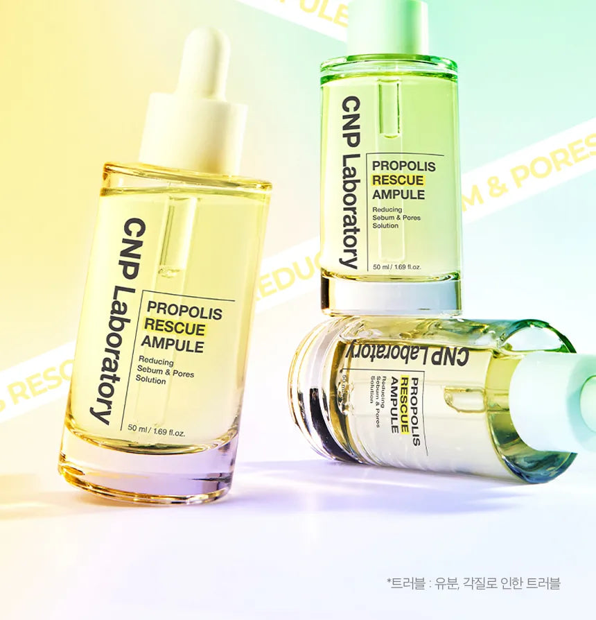 CNP Laboratory Propolis Rescue Ampule 50ml