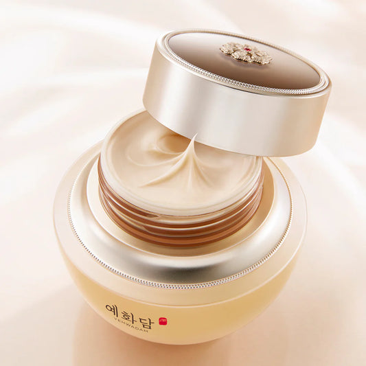 Yehwadam Hwansaenggo Rejuvenating Radiance cream special set