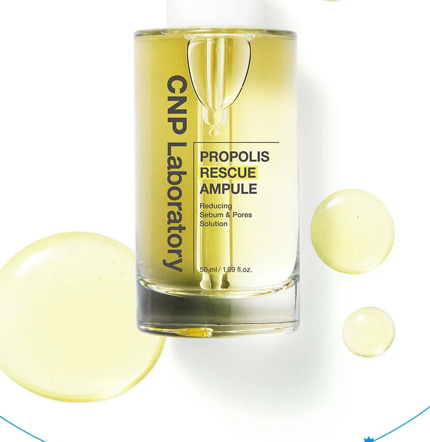 CNP Laboratory Propolis Rescue Ampule 50ml