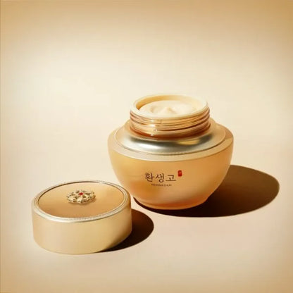 Yehwadam Hwansaenggo Rejuvenating Radiance cream special set