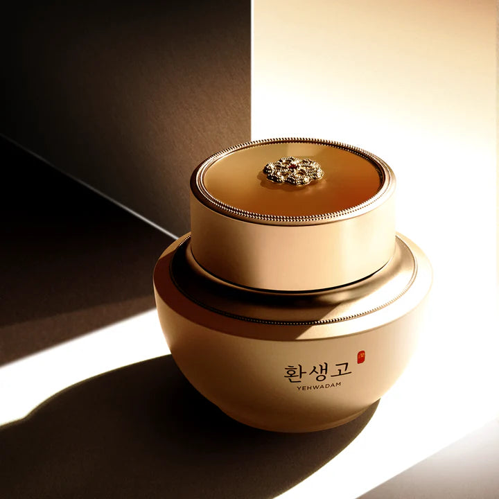Yehwadam Hwansaenggo Rejuvenating Radiance cream special set
