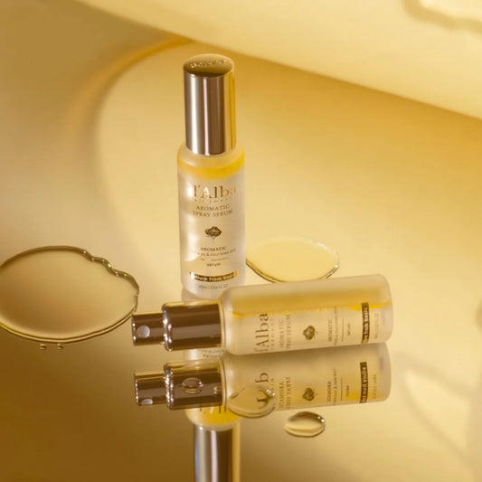 D’alba Aromatic Spray Serum 60ml