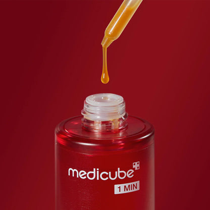 Medicube 1 Min Red Succinic Acid Peel Wash Off Peeling Serum 40g