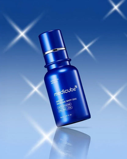 Medicube One Day Exosome Shot 2000 30ml