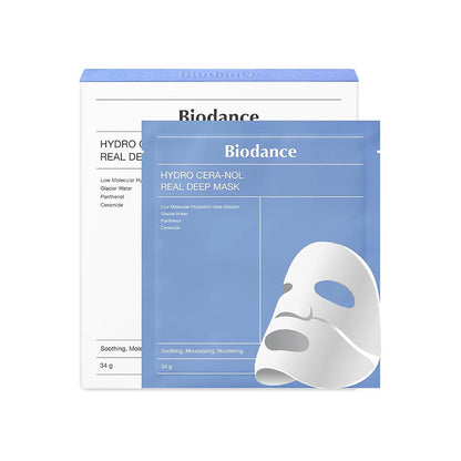 Biodance Hydro Cera-Nol Real Deep Mask (1 piece)