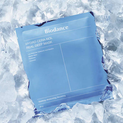 Biodance Hydro Cera-Nol Real Deep Mask (1 piece)