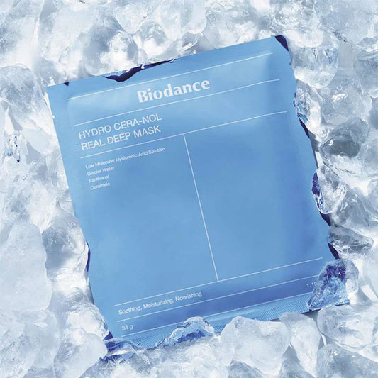 Biodance Hydro Cera-Nol Real Deep Mask (1 piece)