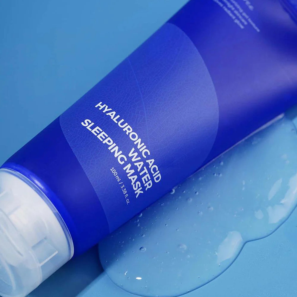Isntree Hyaluronic Acid Water Sleeping Mask 100ml