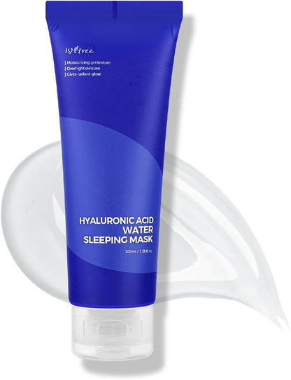 Isntree Hyaluronic Acid Water Sleeping Mask 100ml