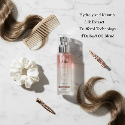 D’Alba Repairing Hair Perfume Serum 100ml
