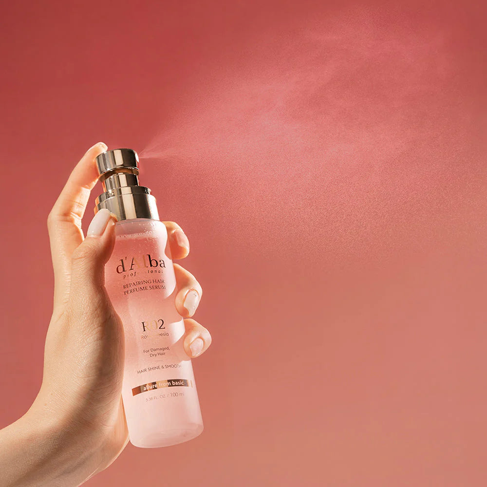 D’Alba Repairing Hair Perfume Serum 100ml