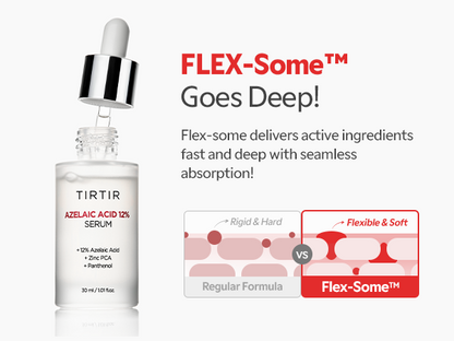 Tirtir Azelaic Acid 12% Serum 30ml