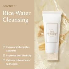 I’m From Rice Whip Facial Cleanser 150ml