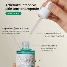 Axis - Y Artichoke Intensive Skin Barrier Ampoule 30ml