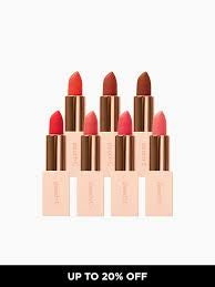 Peach C Easy Matte Lipstick #2 Retro Peach