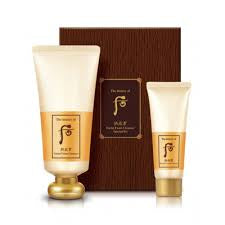 History of Whoo Facial Foam Cleanser special set