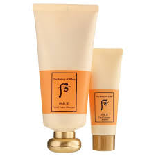 History of Whoo Facial Foam Cleanser special set