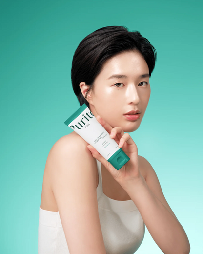 Purito Seoul Mighty Bamboo Panthenol Cream Moisturizing Facial Cream 100ml