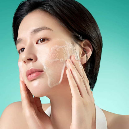 Purito Seoul Mighty Bamboo Panthenol Moisturizing Facial Cleanser 150ml