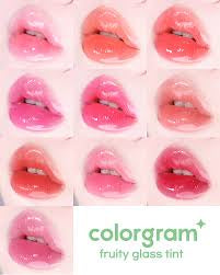 Cologram Fruity Glass Tint #4 Adorable Berry