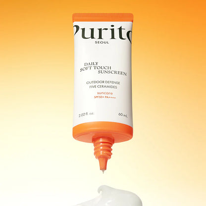Purito Seoul Daily Soft Touch Sunscreen 60ml