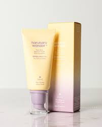 Haruharu Wonder Blackrice Moisture Airyfit Daily Suncreen