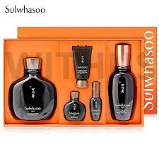 Sulwhasoo Men Daily Routine Special Set