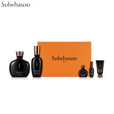 Sulwhasoo Men Daily Routine Special Set