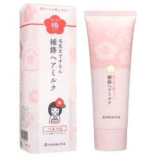 Yanagiya Camellia Oil-based Repair Hair Milk