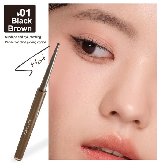 Judydoll Ultra fine  Eyeliner Gel Pen #1 Black Brown