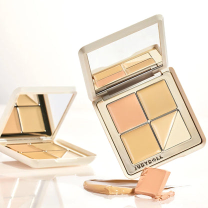 Judydoll 5 Shades Concealer Palette #2 Natur Skin Tone 6g