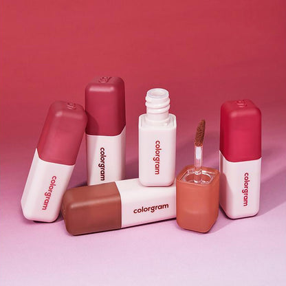 Cologram Nude Blue Tint #11 Deep Chocolate