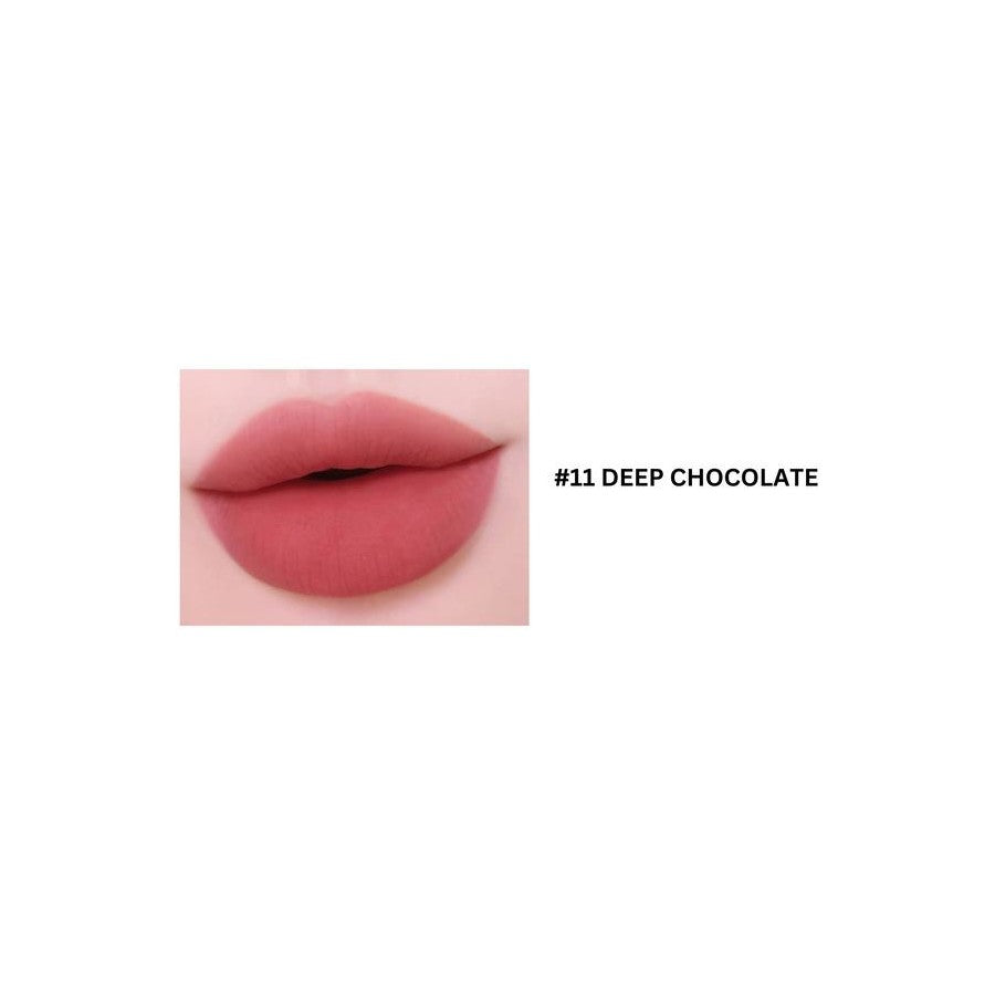 Cologram Nude Blue Tint #11 Deep Chocolate