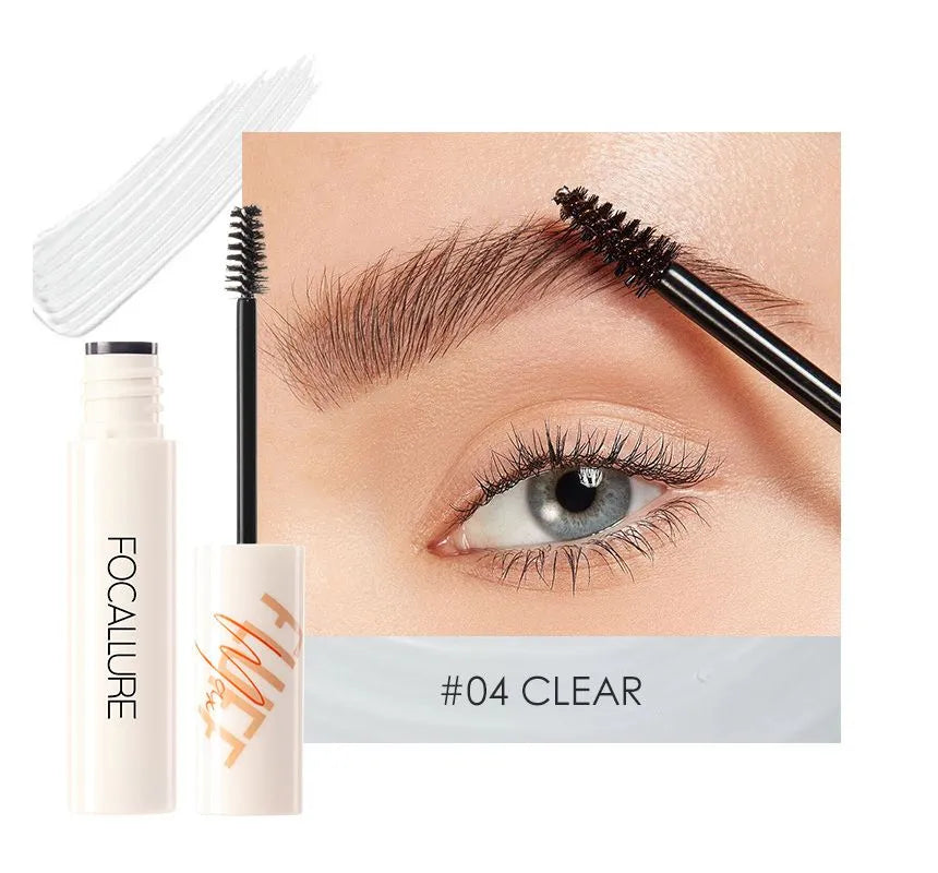 Focallure Fluffmax Brow Mascara/ Brow Gel #4 Clear