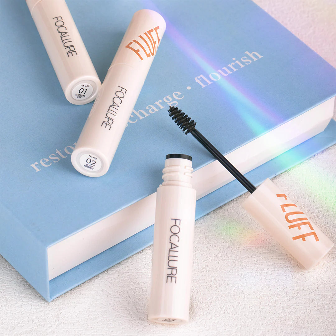 Focallure Fluffmax Brow Mascara/ Brow Gel #4 Clear