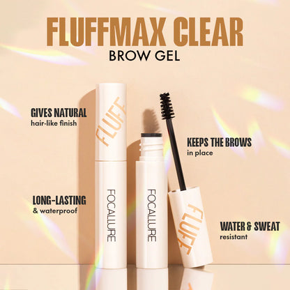 Focallure Fluffmax Brow Mascara/ Brow Gel #4 Clear